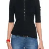 marc cain trendy polo shirt 0