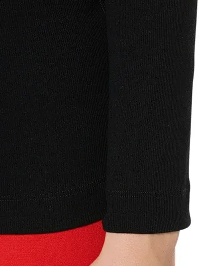 mottled long sleeve shirt 3