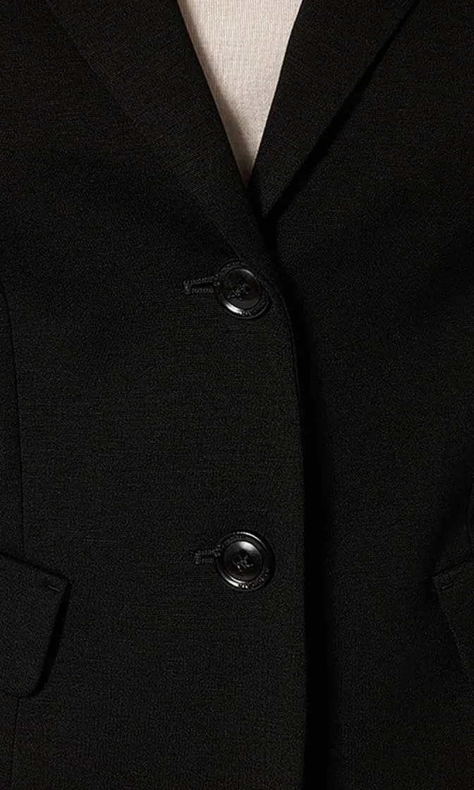 Marc Cain Blazer Sort E 34.10 J24 3