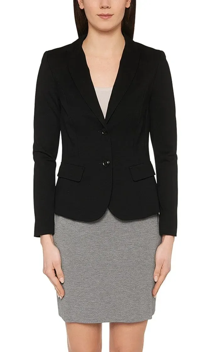 Marc Cain Blazer Sort E 34.10 J24