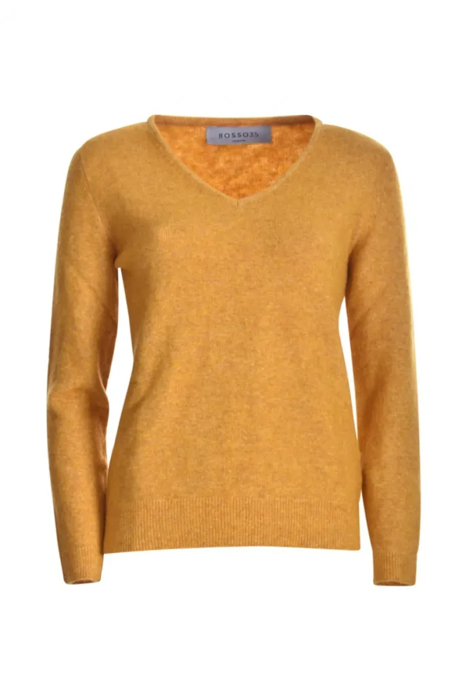 Rosso 35 Orange strik S5026MG col. 10