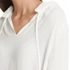 Marc Cain Collection bluse hvid NC5131W30 110 3