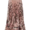 Marc Cain nederdel plisse rosa PC7143W60 214