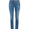 Cambio jeans Parla straight lys denim