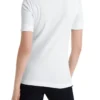 Marc Cain Essentials tshirt hvid E4809J50 100 2