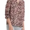 Marc Cain bluse dusty rose PA5107W38 203 2