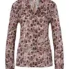 Marc Cain bluse dusty rose PA5107W38 203