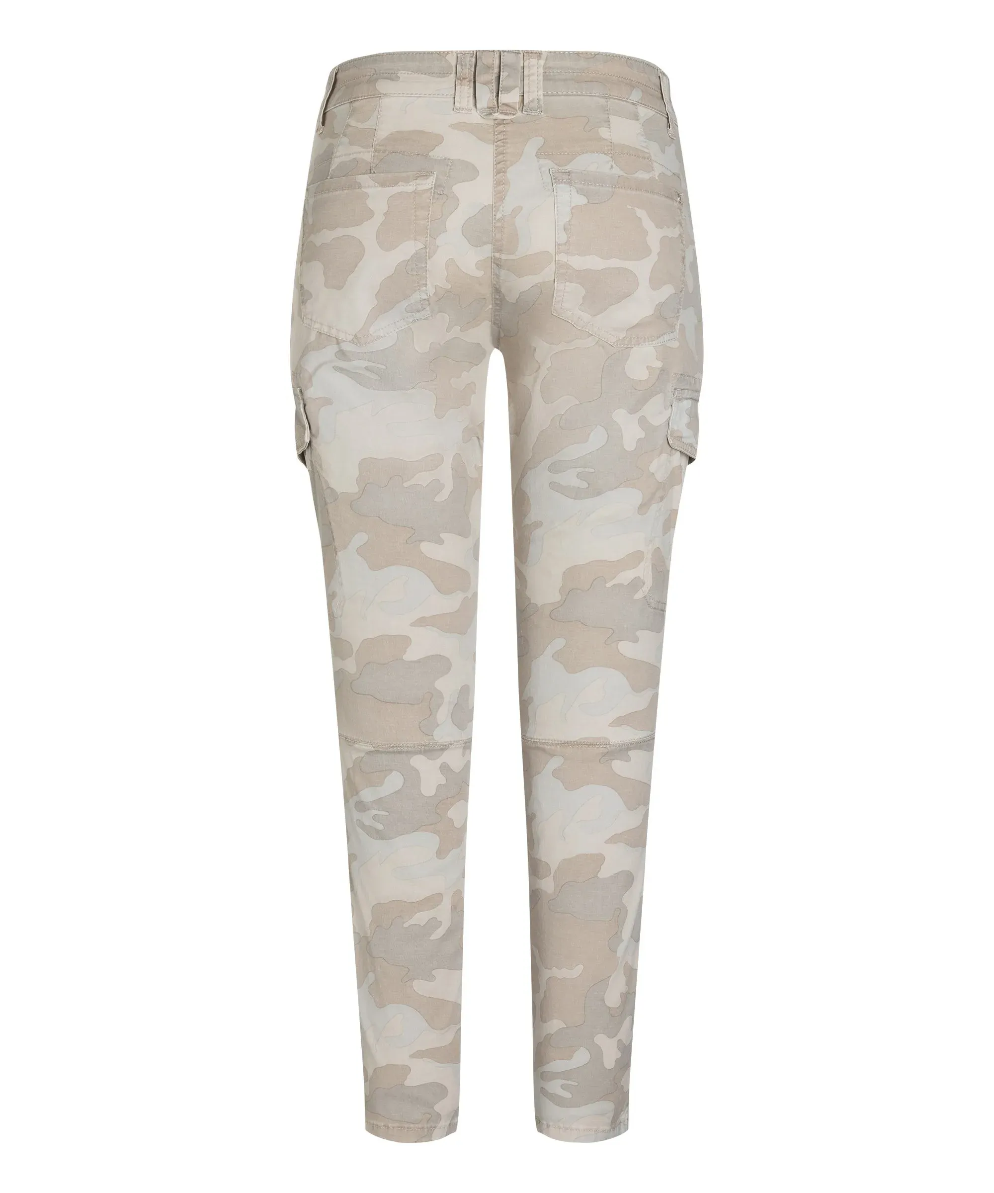 Cambio bukser Lotta cargo camouflage 1