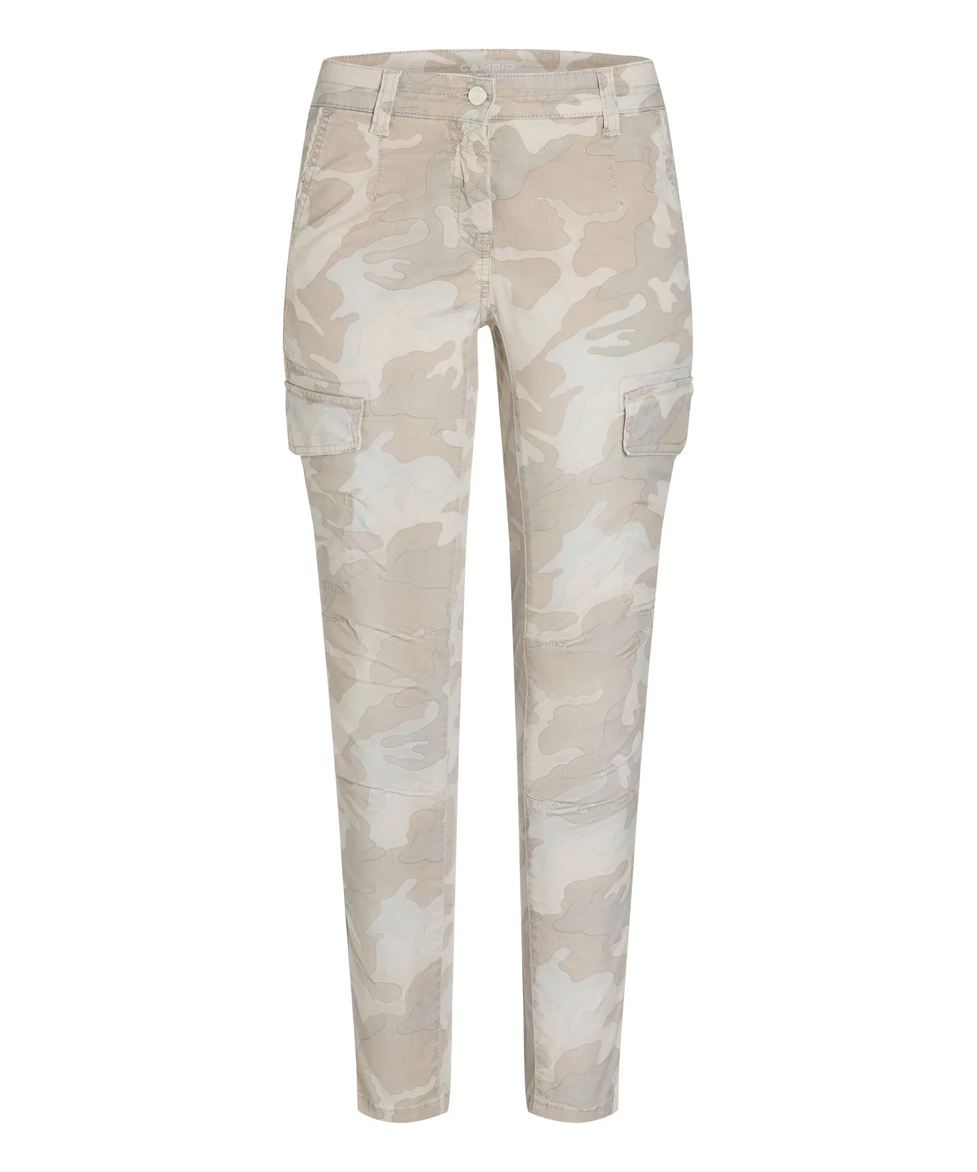 Cambio bukser Lotta cargo camouflage