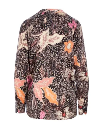 Dea Kudibal silkebluse Santena Native Rose 1