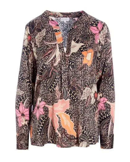 Dea Kudibal silkebluse Santena Native Rose