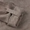 Stenstroems Anette kjole i linen beige 5