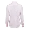 Stenstroems skjorte Sofie i linen light pink 1