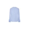 Mos Mosh Mattie sustainable shirt light blue 1