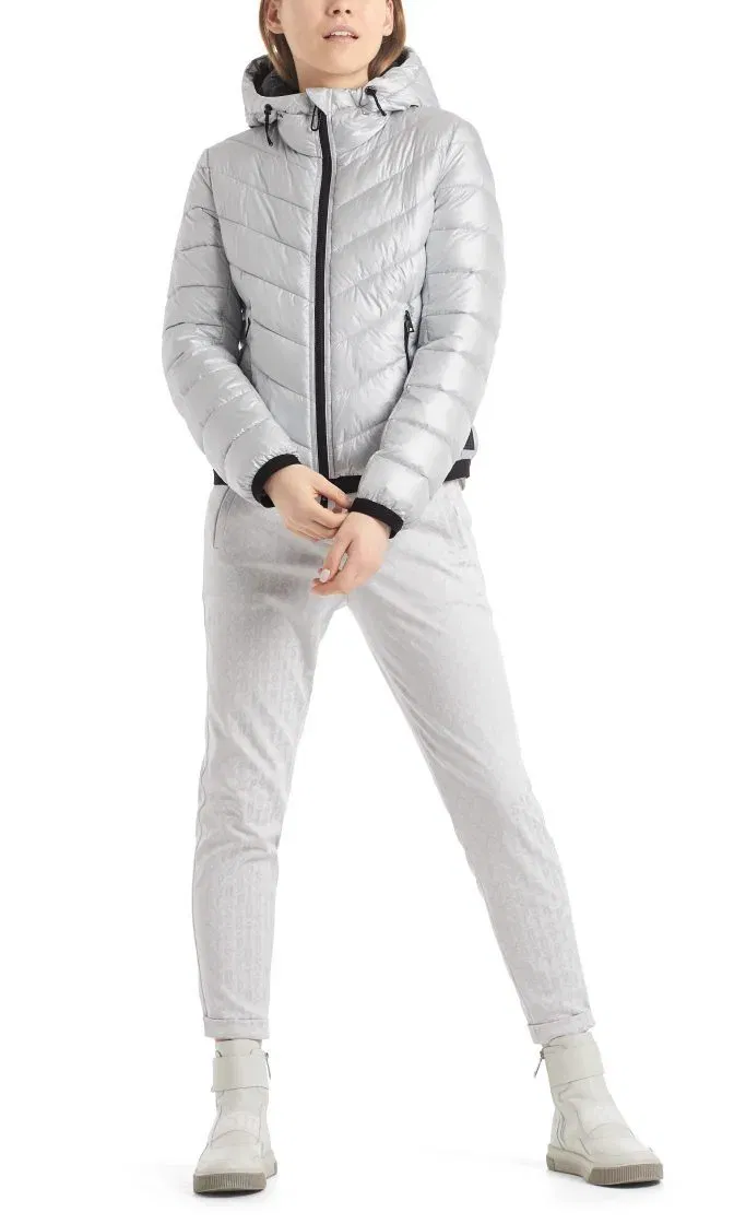 Marc Cain Sports jakke soelv 2