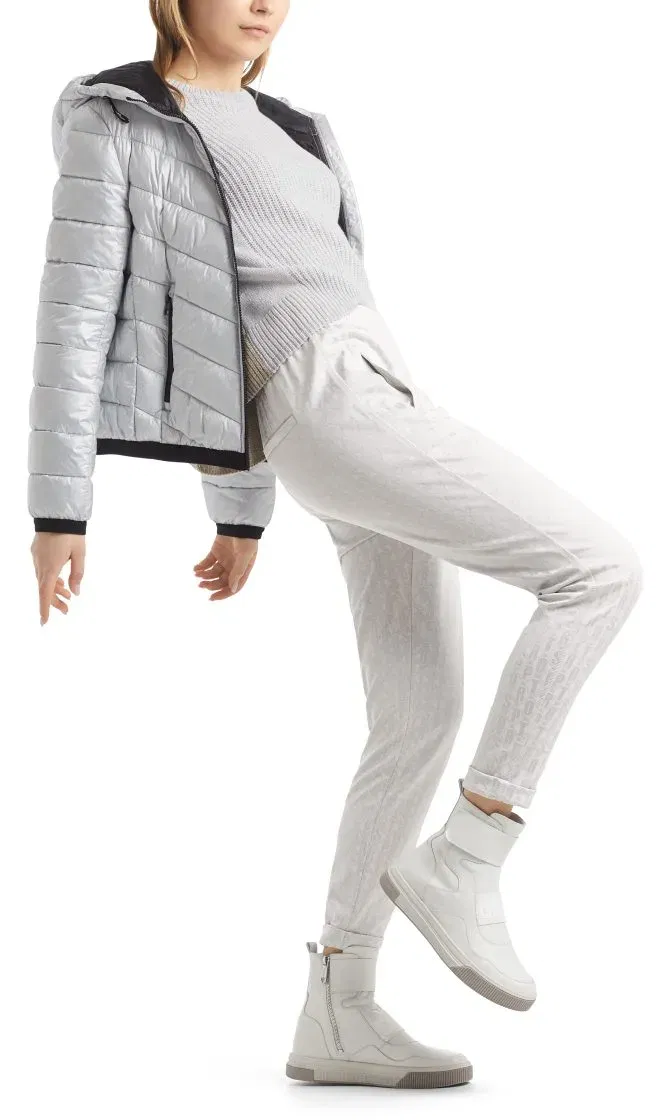 Marc Cain Sports jakke soelv 4