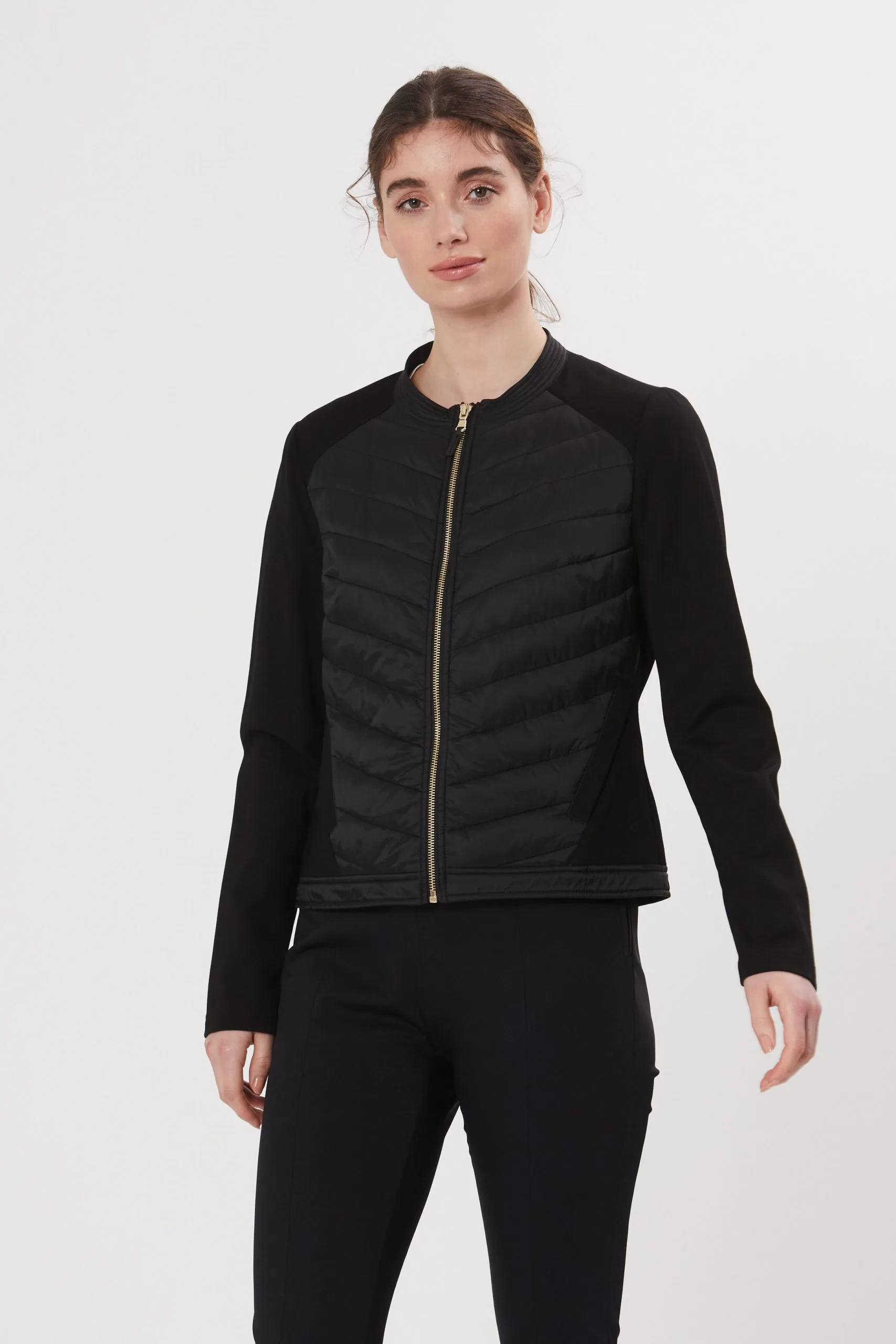 Pbo jakke Shot sort scaled