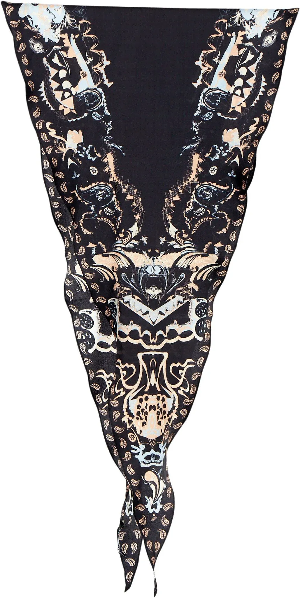 Bella Ballou silketoerklaede Gypsy Diamond black