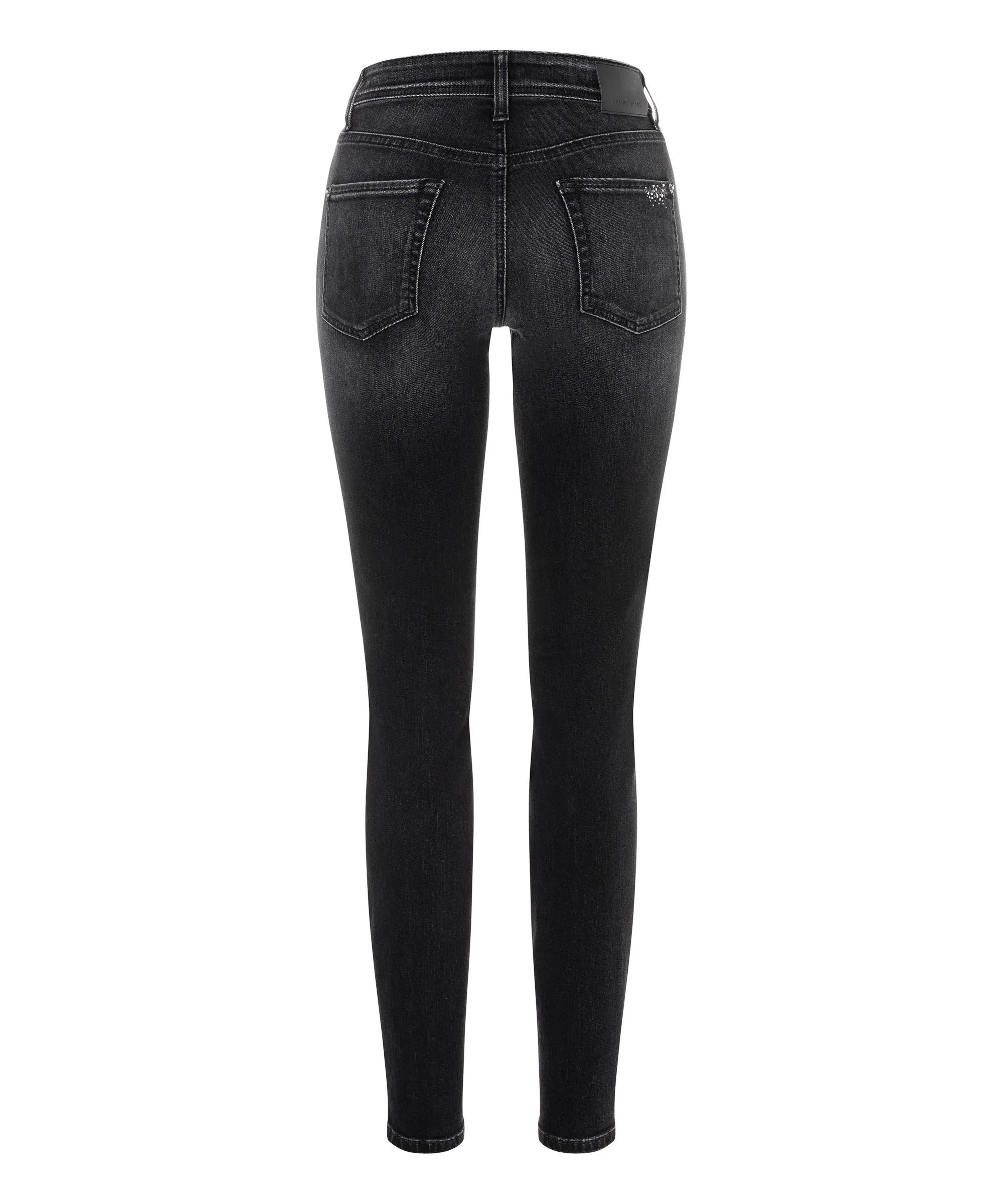 Cambio bukser Parla modern authentic black 1