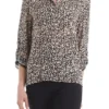 Marc Cain Collections Romantic blouse sandy beige 3