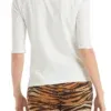 Marc Cain Sports Top with tigers head 3 1