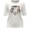 Marc Cain Sports Top with tigers head 4