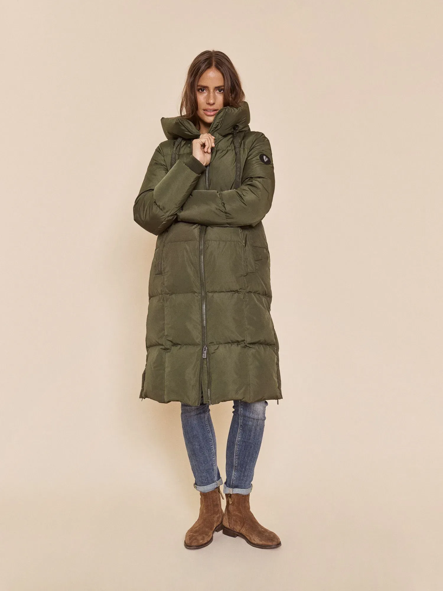 Mos Mosh Nova Square Down Frakke Forest Night