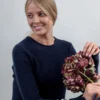 OTAY Abbelone cashmere sweater navy