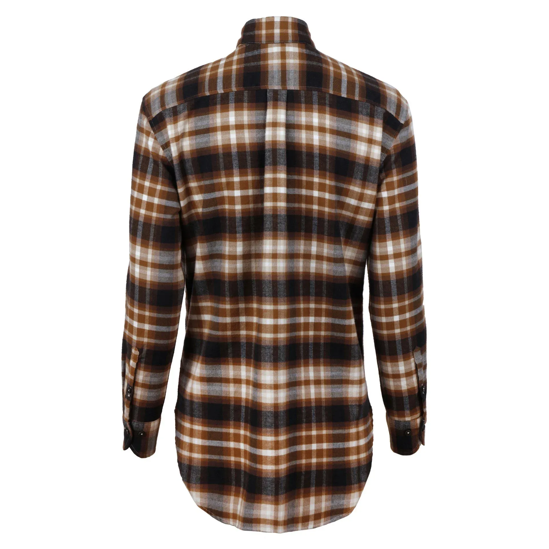 Stenstroms Sammi Boyfriend Shirt Checked Flannel 1