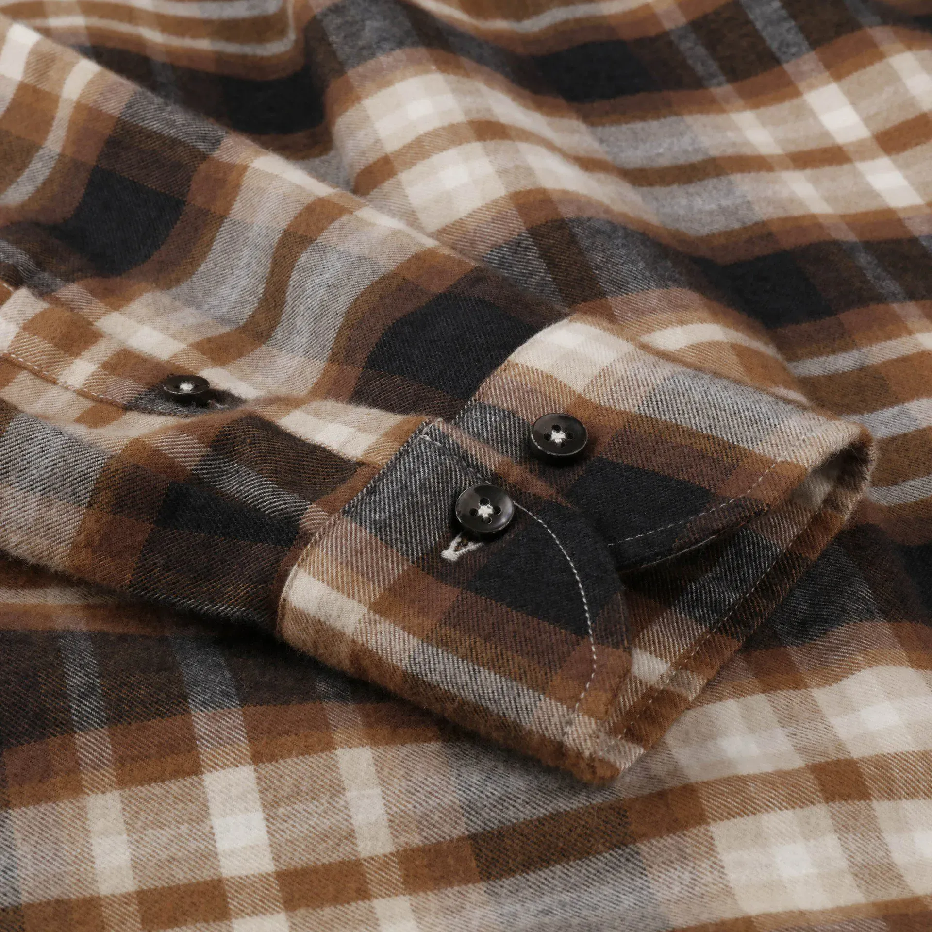 Stenstroms Sammi Boyfriend Shirt Checked Flannel 3