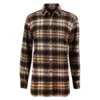Stenstroms Sammi Boyfriend Shirt Checked Flannel