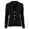 Stenstroms Svea Merino Jakke Lapels Black