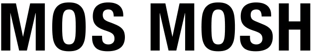 mos mosh logo original