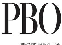 philosophy blues original logo original