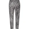 Cambio Jorden greige black leopard 1
