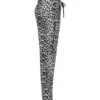 Cambio Jorden greige black leopard 2