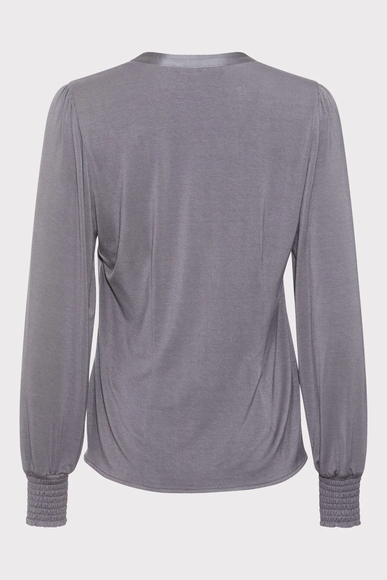 PBO Pollipop Blouse Grey 3