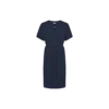 Mos Mosh Adley Leia Kjole navy 1