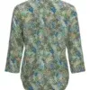 PBO Bali blouse silke Multicolor 1