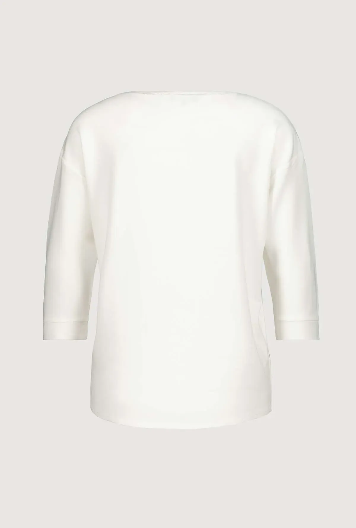 Monari T shirt med print raahvid 4