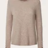OTAY Abbelone Cashmere Sweater Sand 3