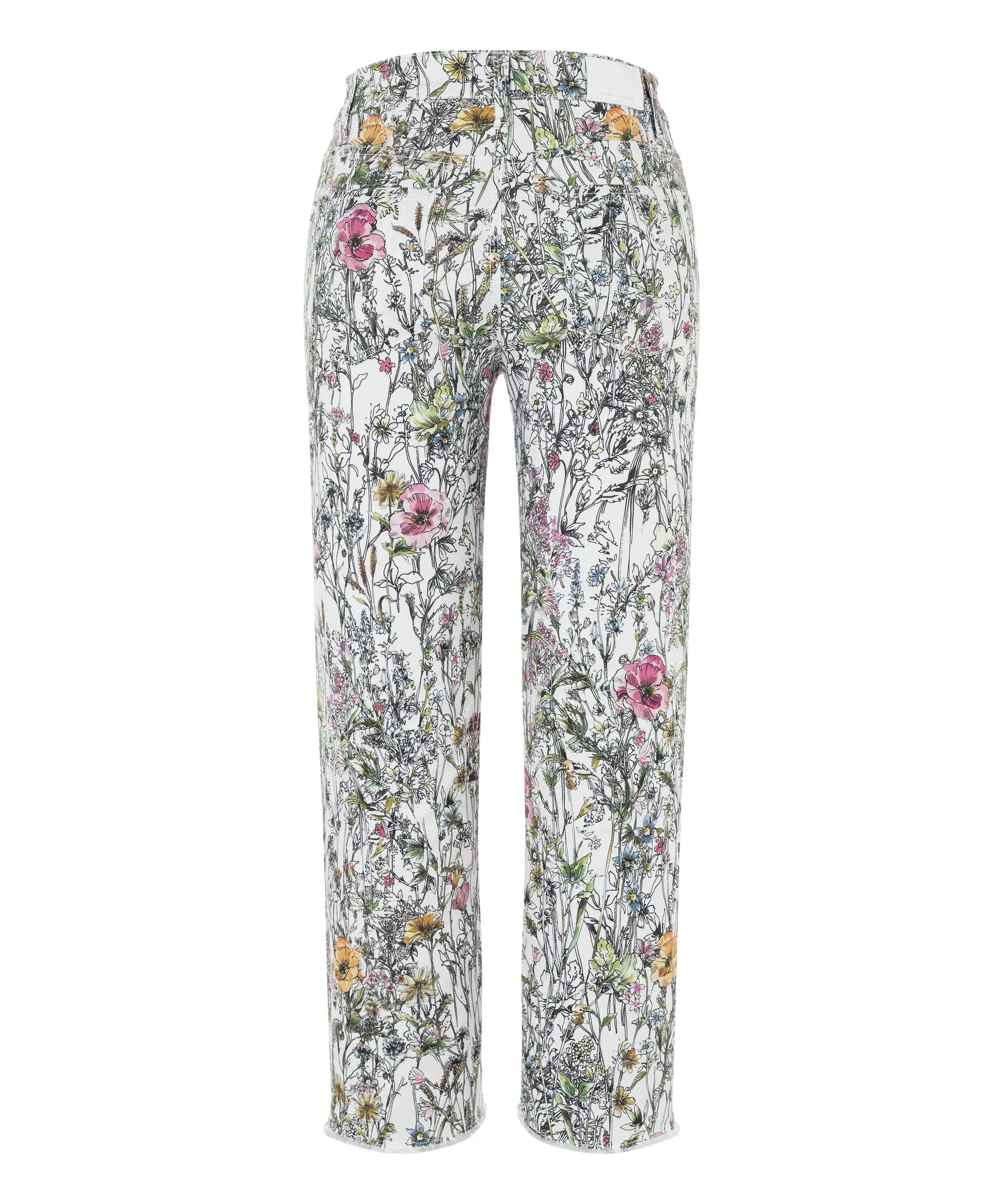 Cambio bukser Parla short wildflower meadow 1