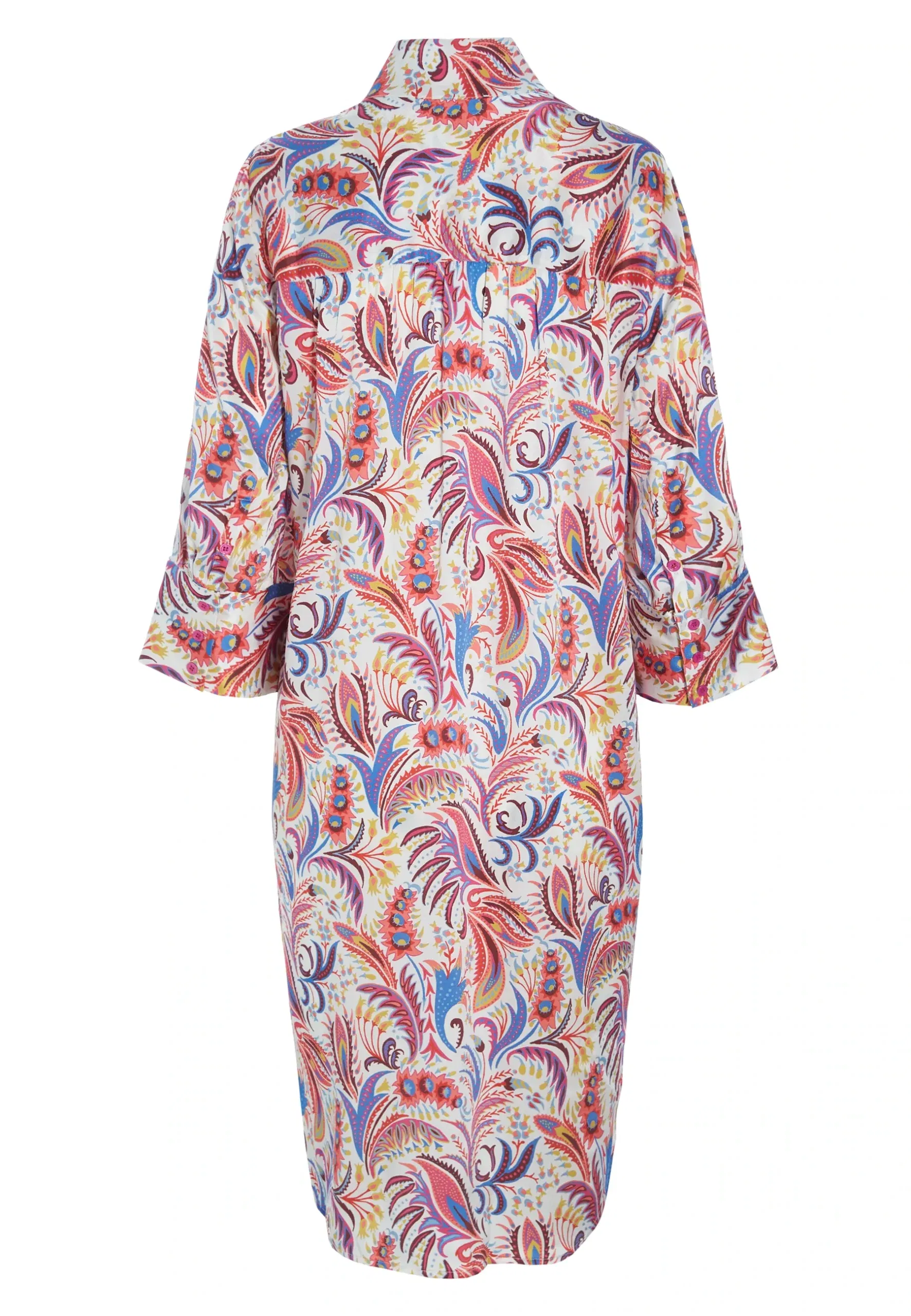 Dea Kudibal KAMILLE silkekjole Aphrodite Cherry 4