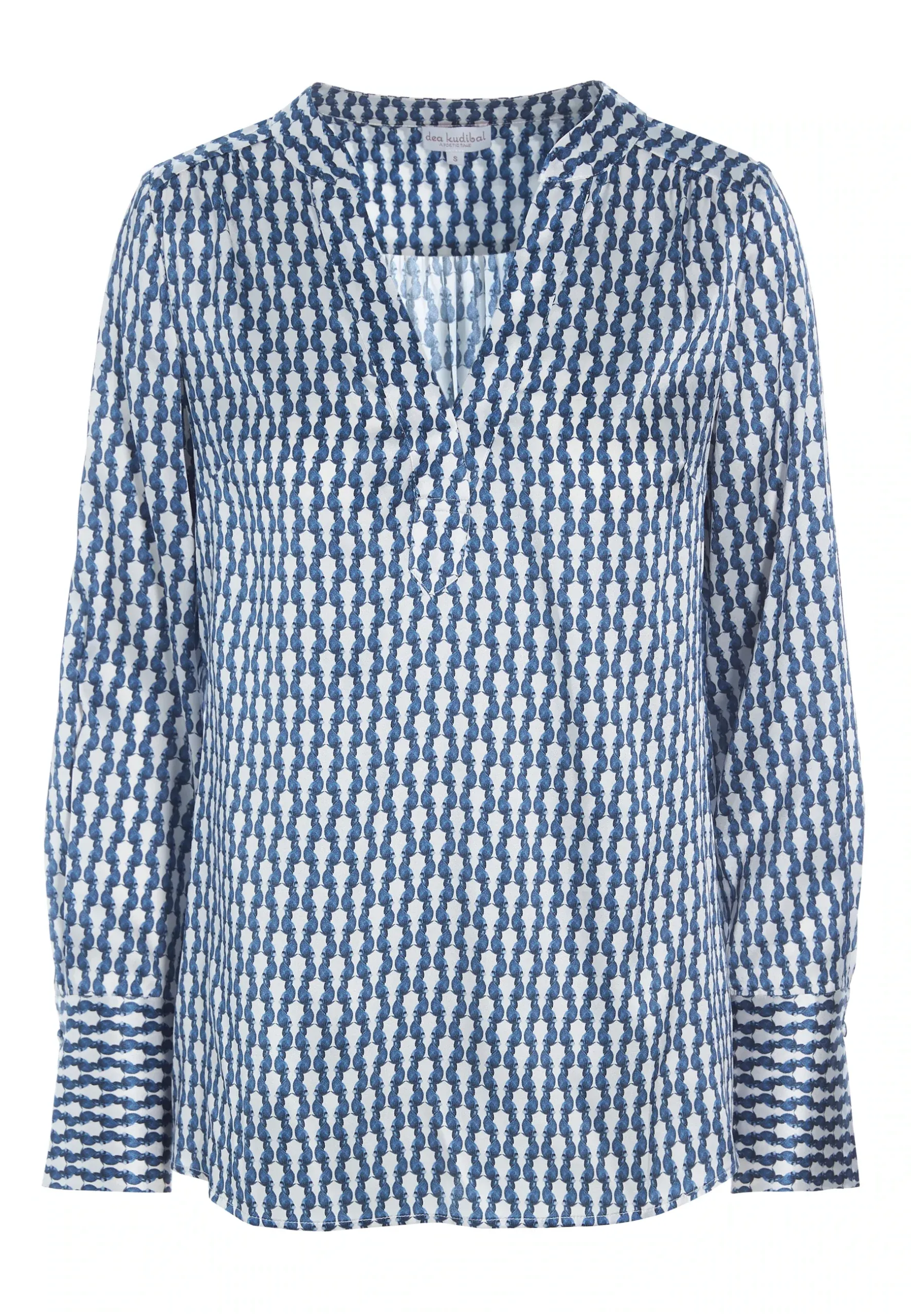 Dea Kudibal silkebluse Jennifer Goldie Leche 4 scaled