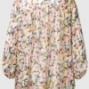 Louis and Mia Tunika med blomsterprint 3