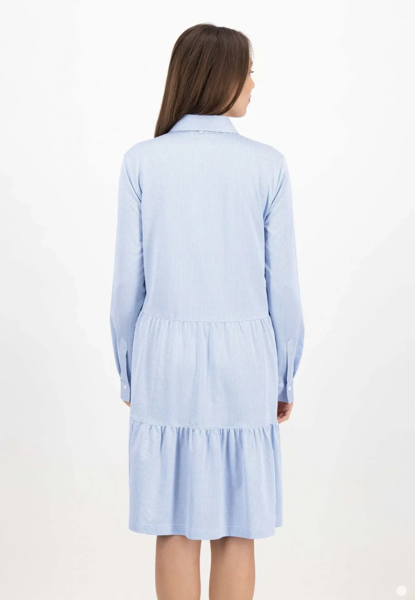 Louis and Mia kjole stribet 1