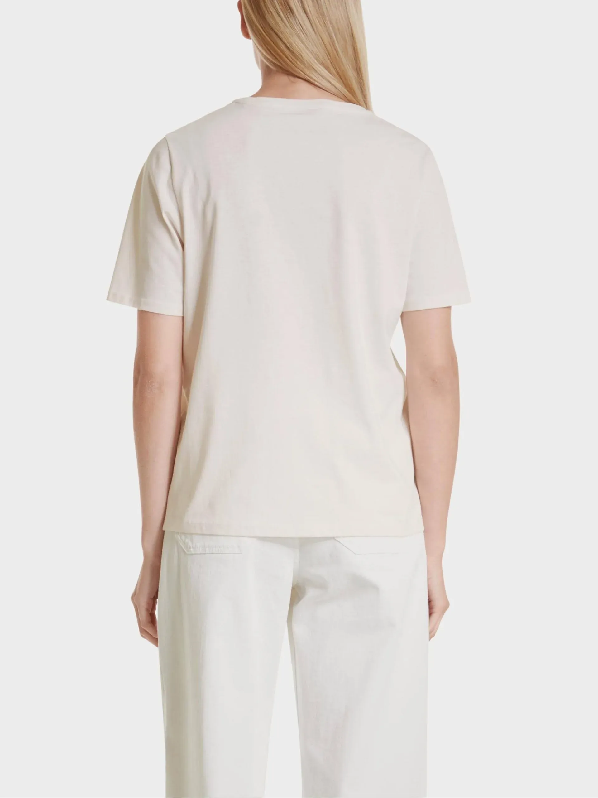 Marc Cain Collections T Shirt med Leo Print 1 scaled