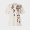 Marc Cain Collections T Shirt med Leo Print 4 scaled