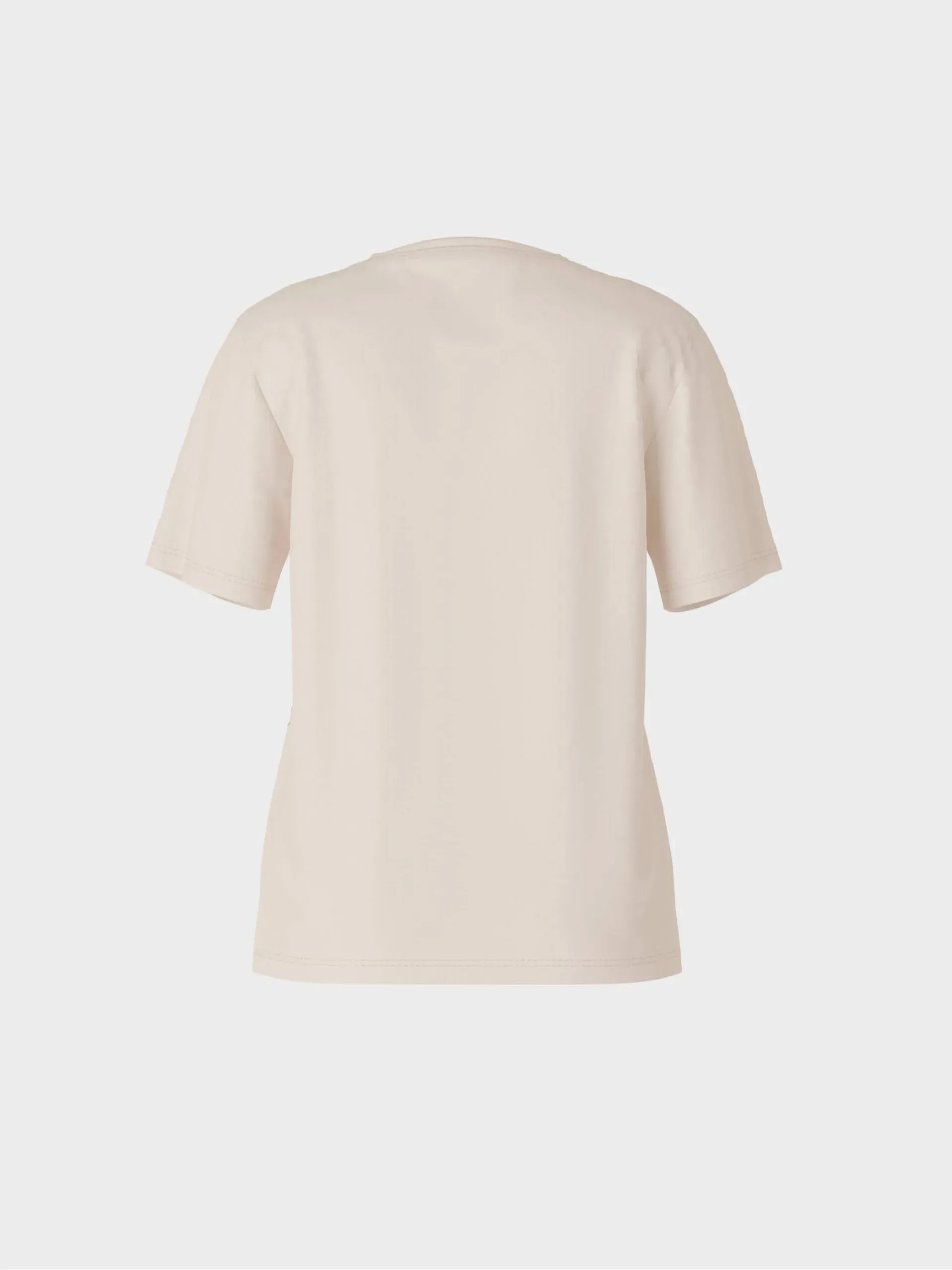 Marc Cain Collections T Shirt med Leo Print 5 scaled