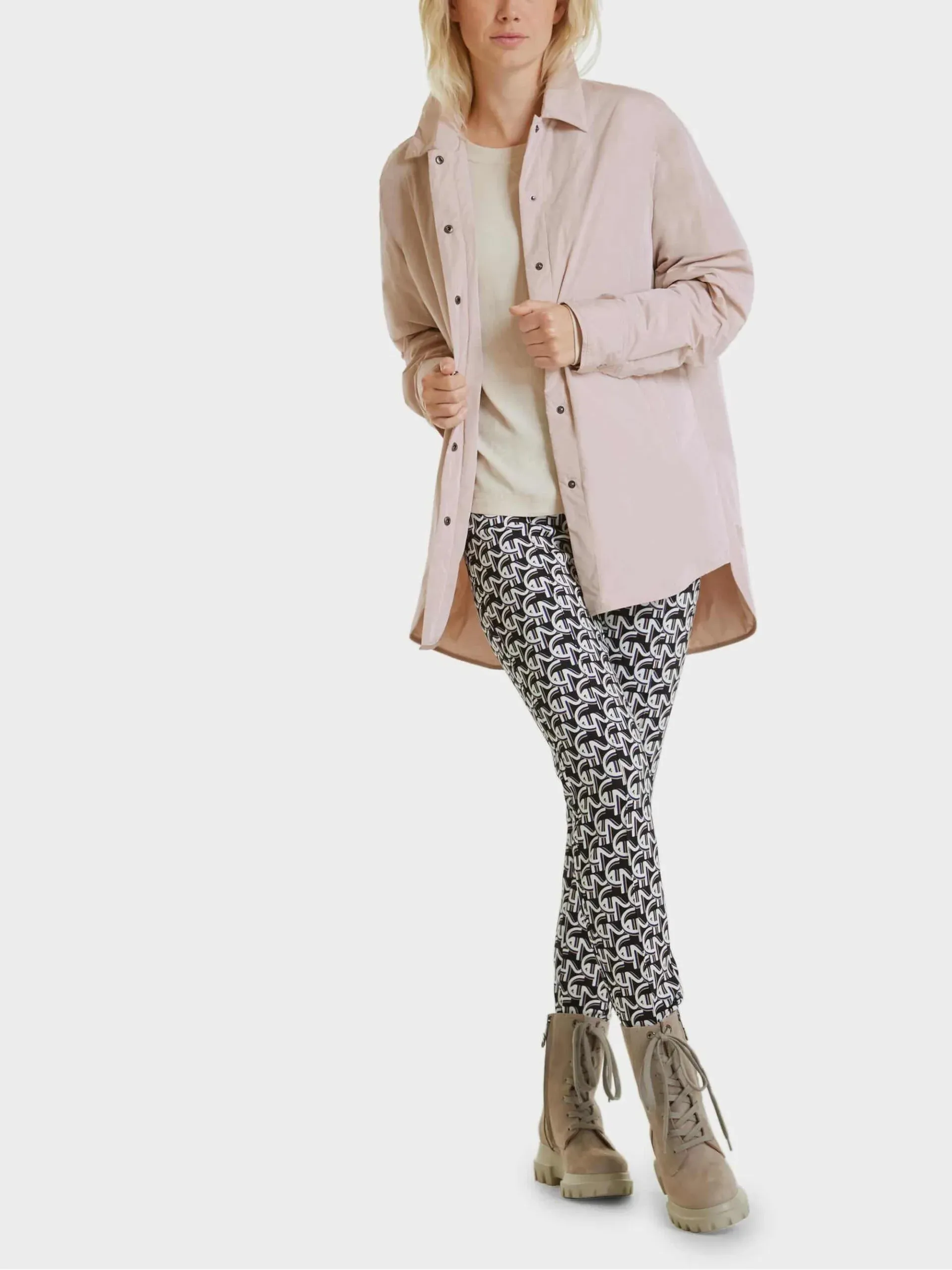 Marc Cain Sports Jakke sandcastle 2 scaled